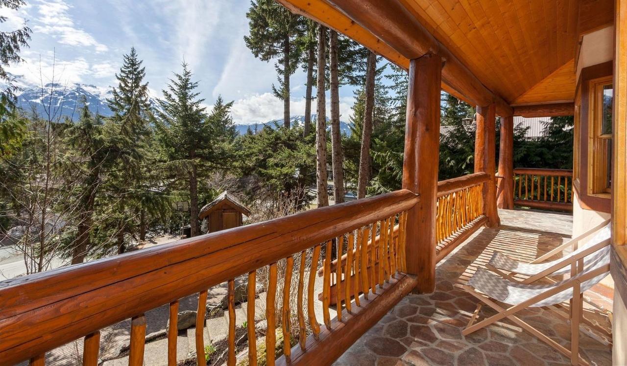 Whistler Vacation Home Екстер'єр фото